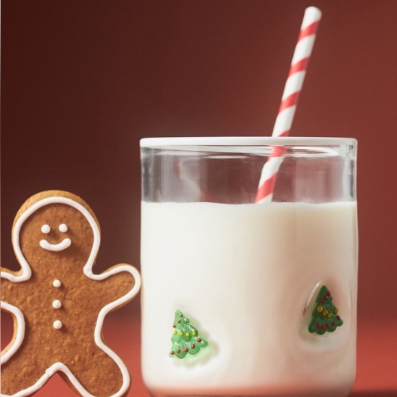 Icon Festive Juice Glass Tree - Picture 1 of 2